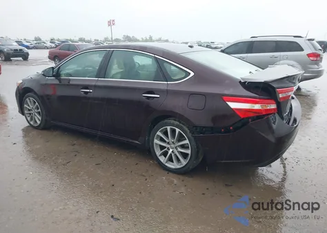 2015 Toyota Avalon Xle Touring z USA, uszkodzony, nr VIN 4T1BK1EB9FU165416